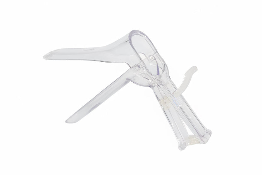 Espejo Vaginal Desechable Cremallera