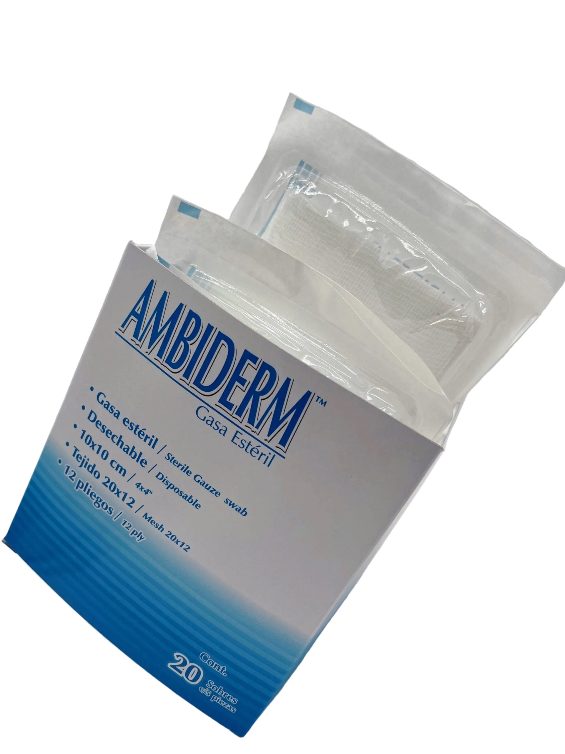 Gasa Estéril Ambiderm