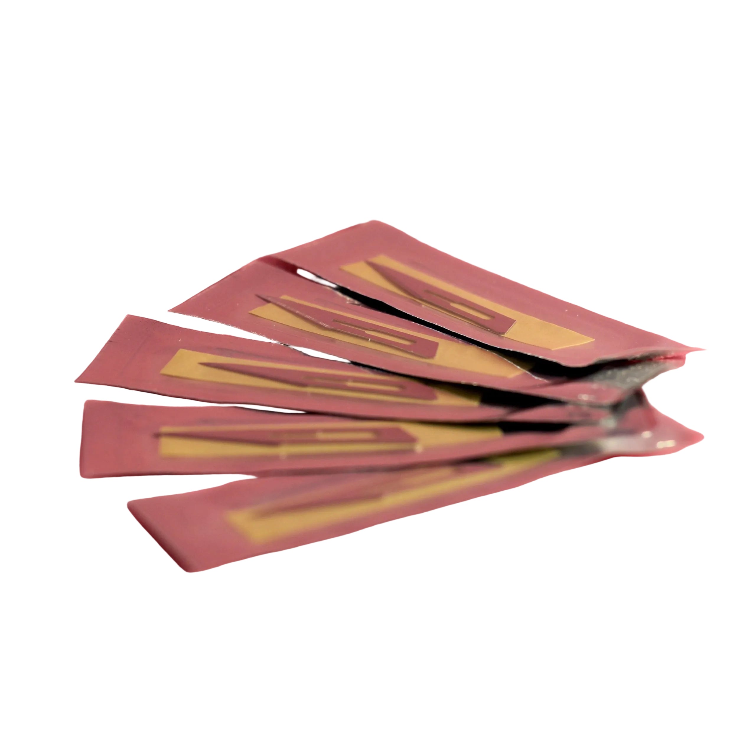 Caja de hojas de Bisturí