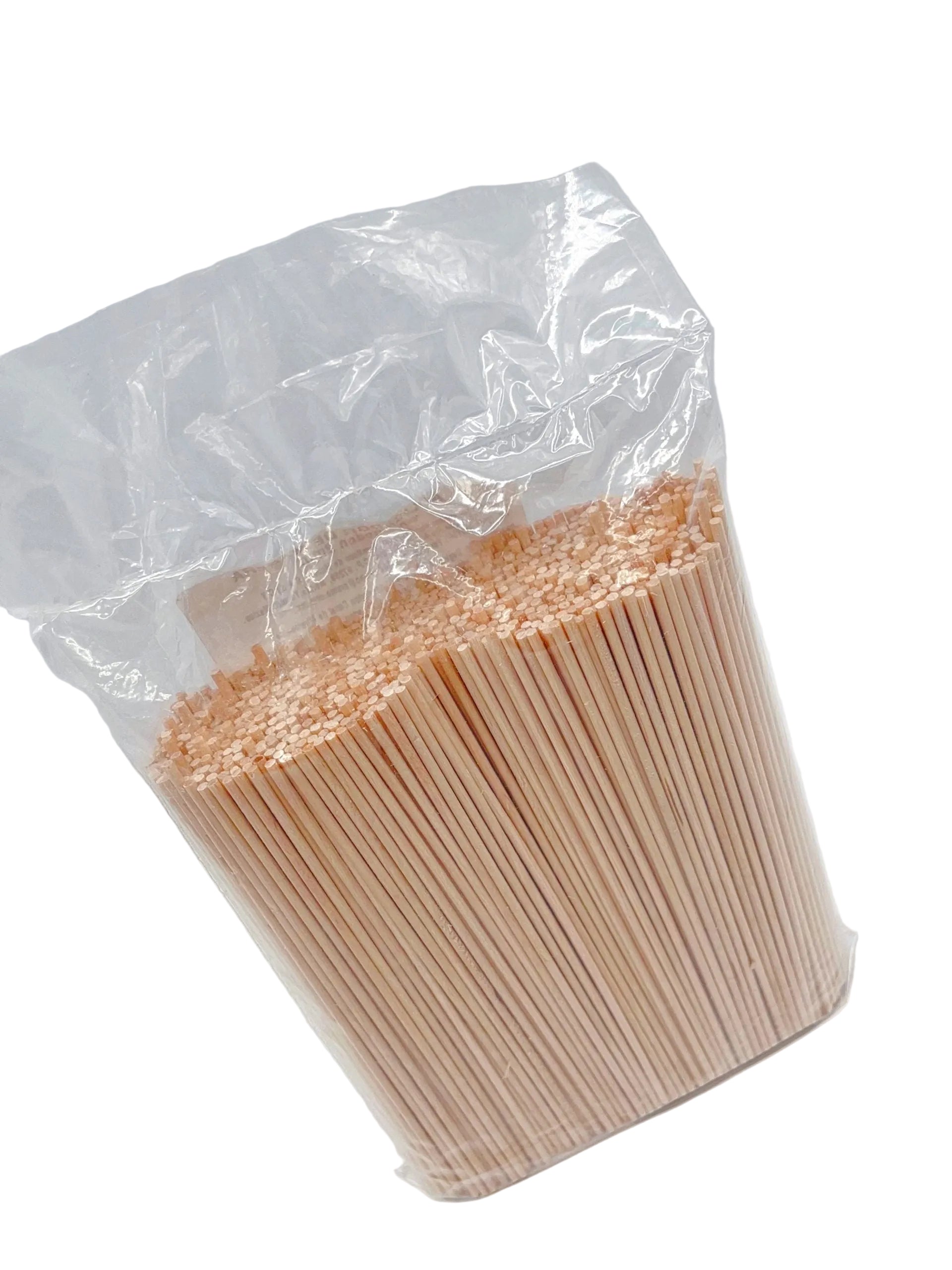 Aplicador de madera sin algodon