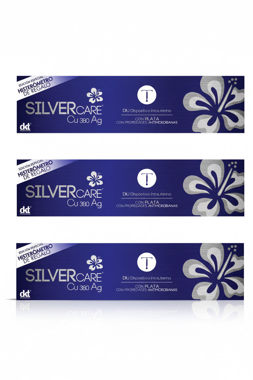 Pack Silver (3 piezas)