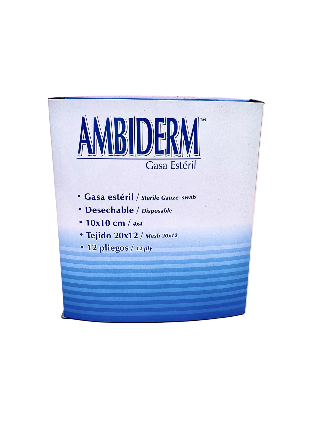 Gasa Estéril Ambiderm