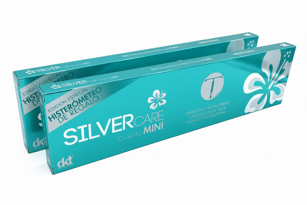 Silver Care Plata Mini