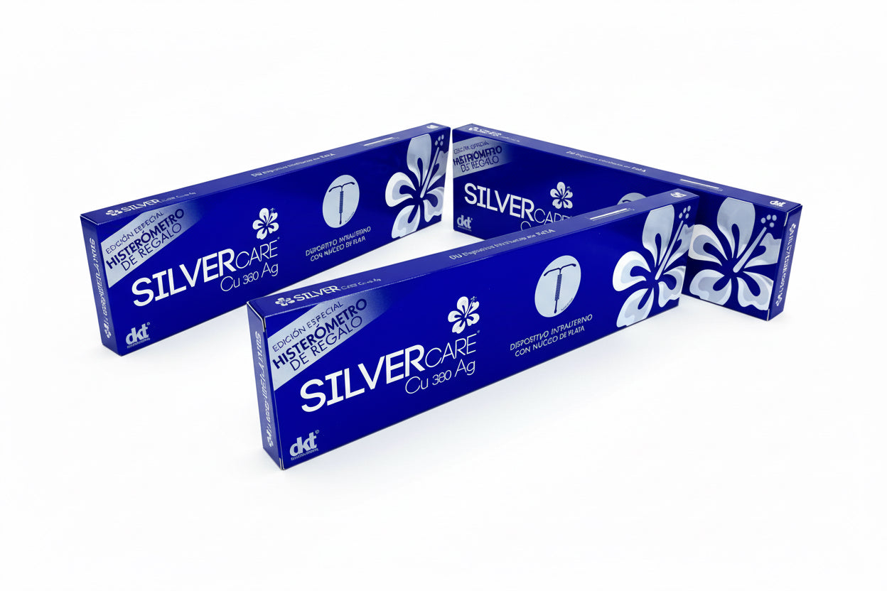 Silver Care Plata