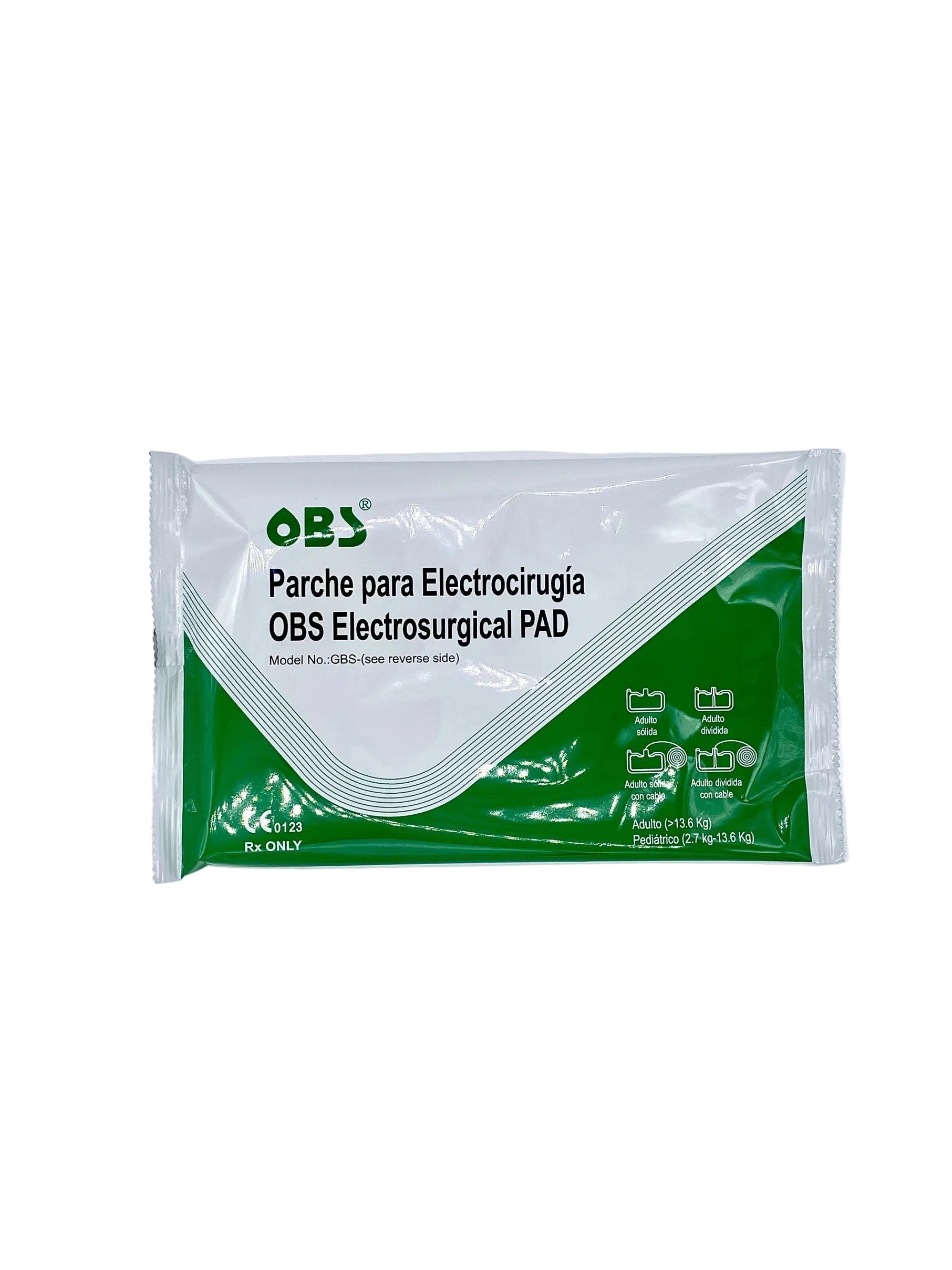 Placa Electrocauterio