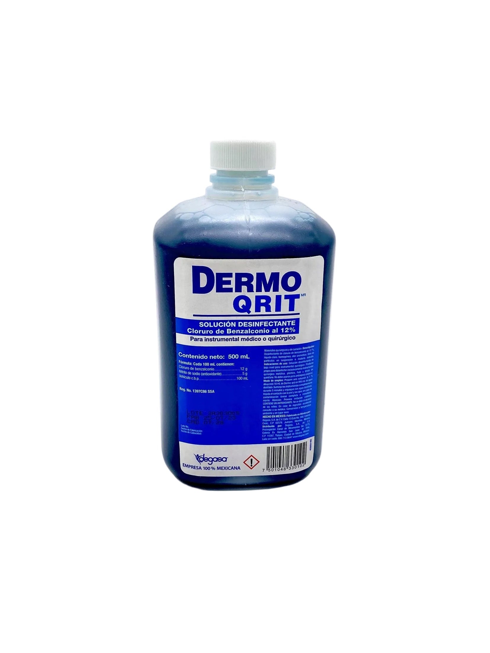 Dermo Qrit