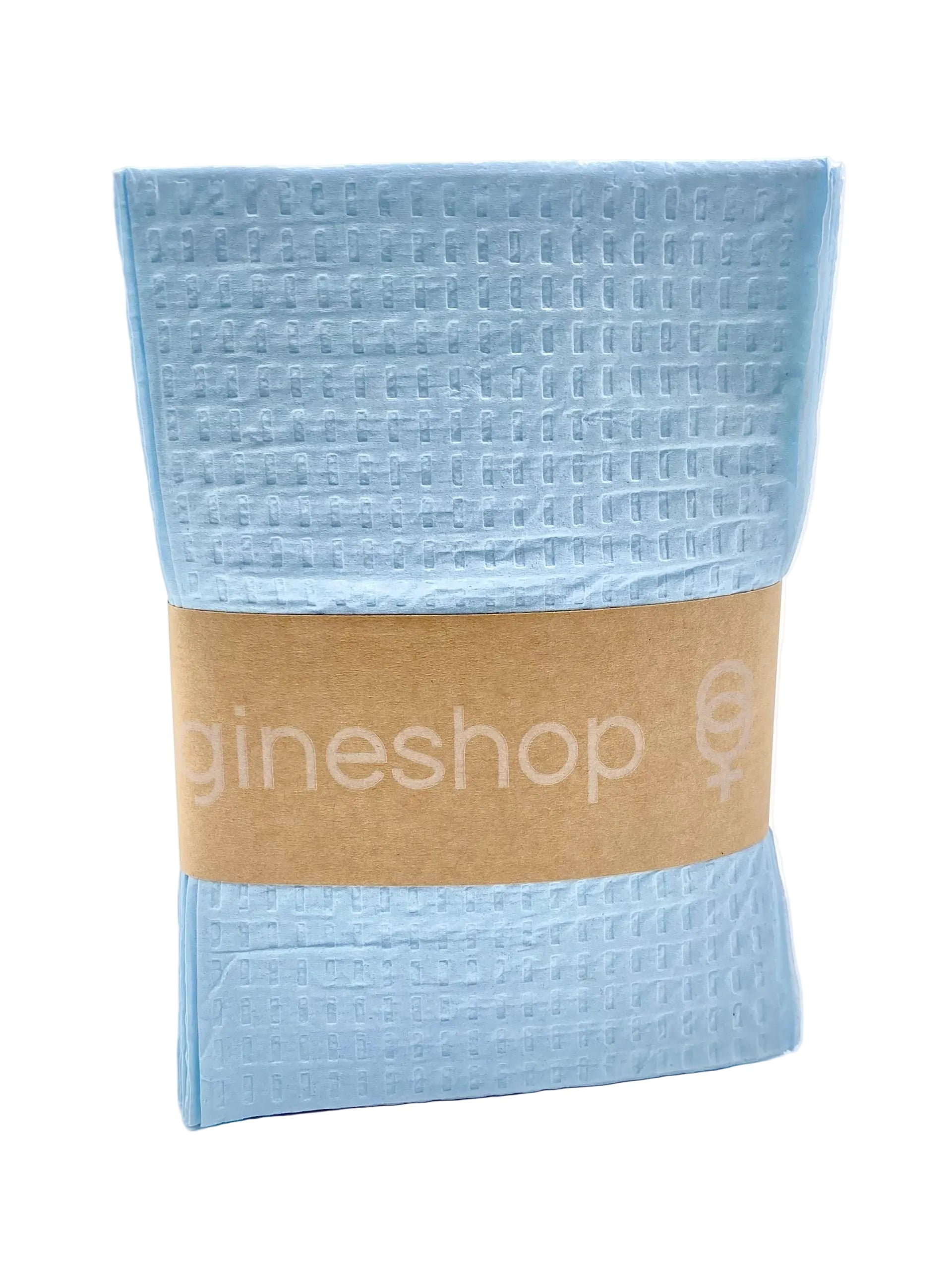 Campos Desechables Azules - 50 piezas