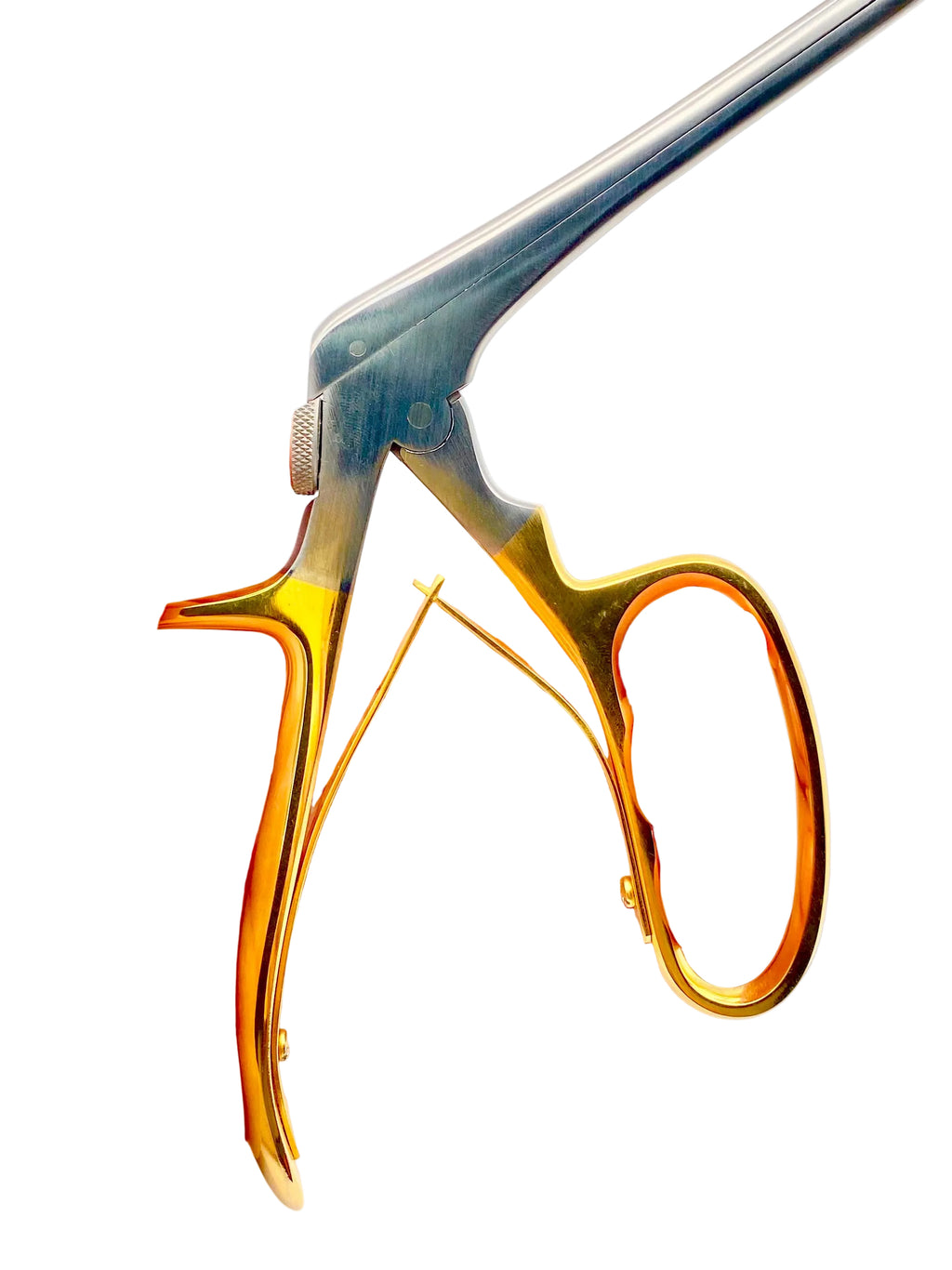 Pinza para biopsia de cérvix Burke