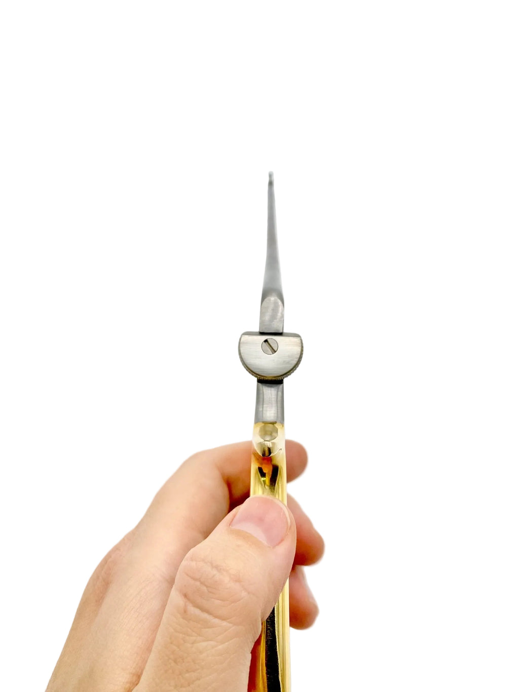 Pinza para biopsia de cérvix Burke