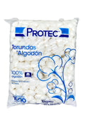 Torundas de Algodon