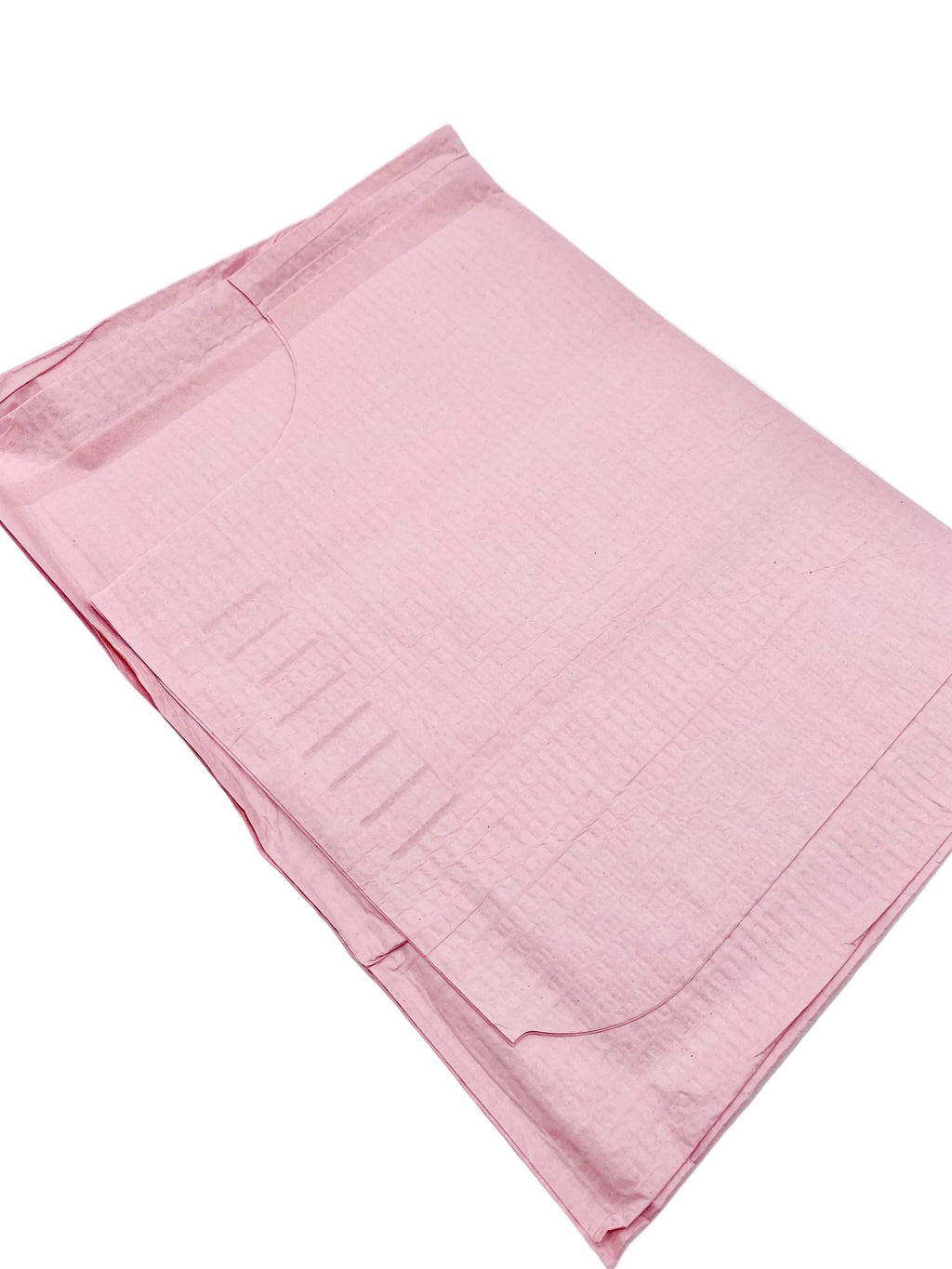 Bata Desechable Rosa (Caja 50 piezas)