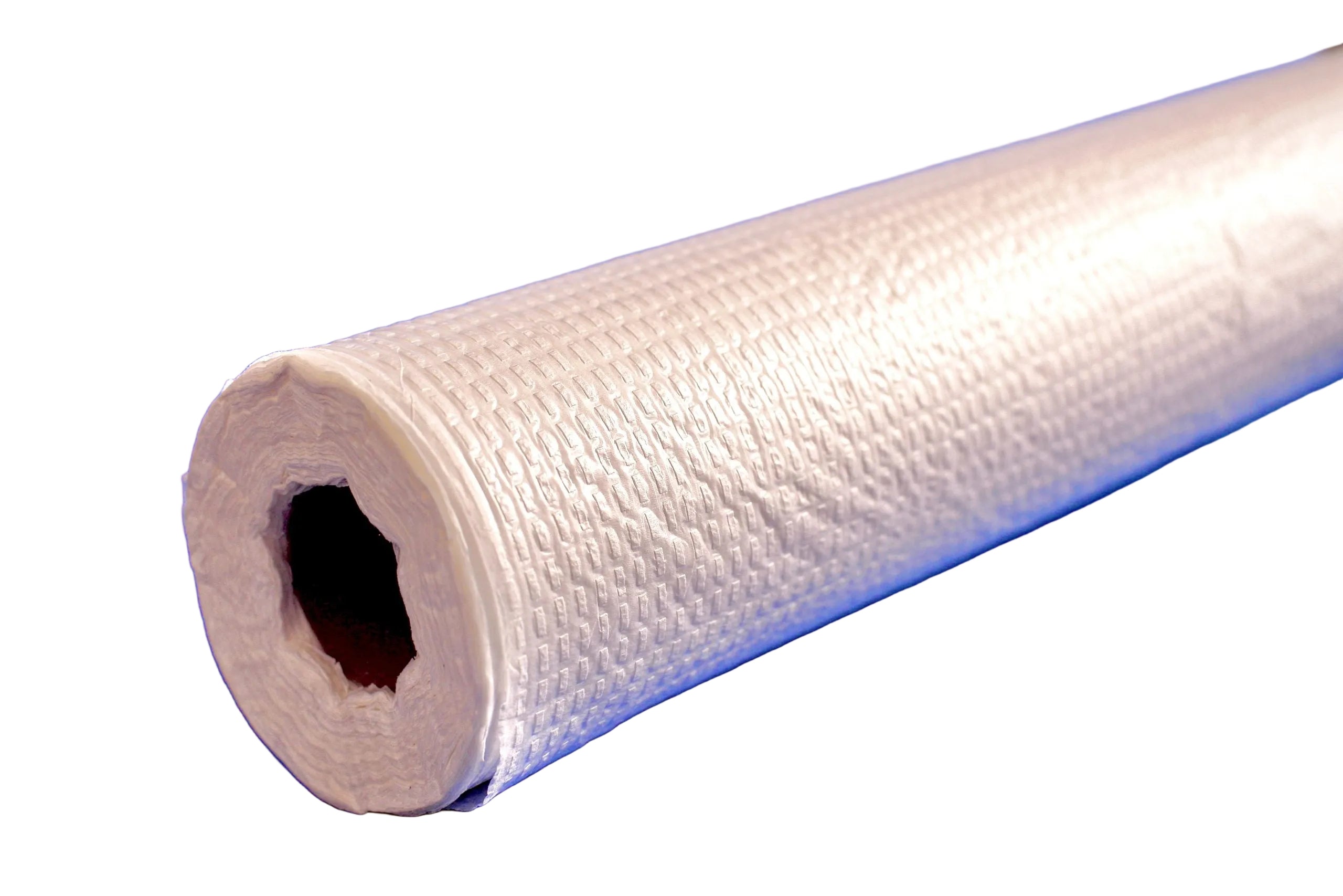 Rollo plastificado para mesa de exploración