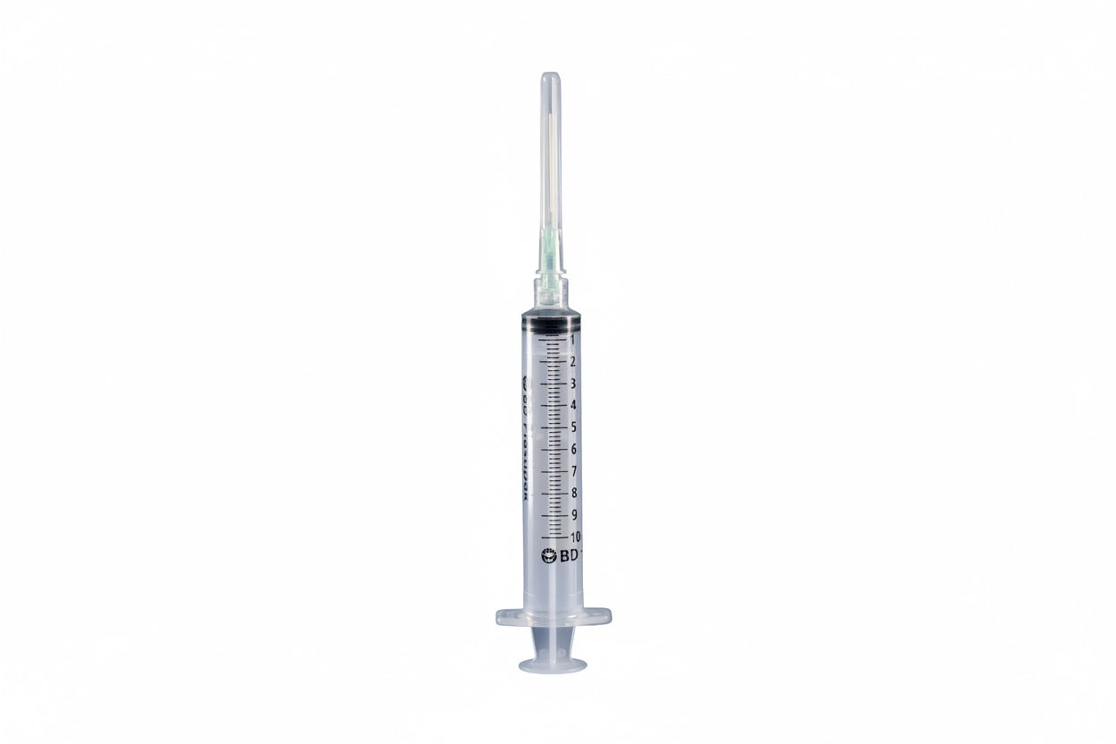 Jeringa 10 ml