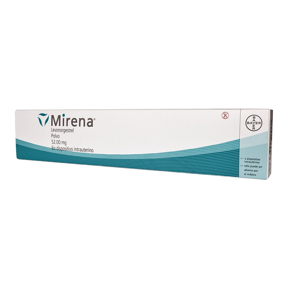 Mirena (sistema intrauterino)