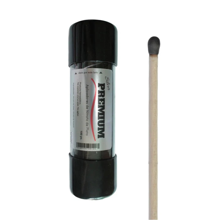 Nitrato de Plata (aplicadores)