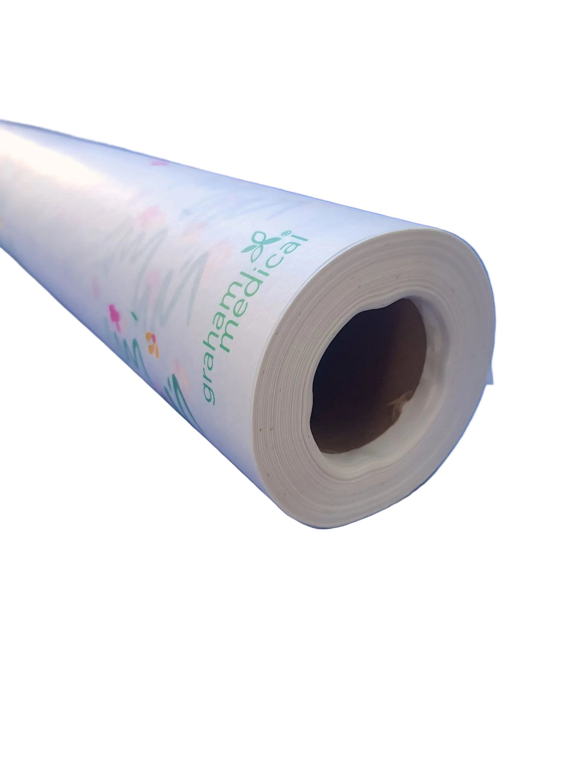 Rollo decorado para mesa de exploración