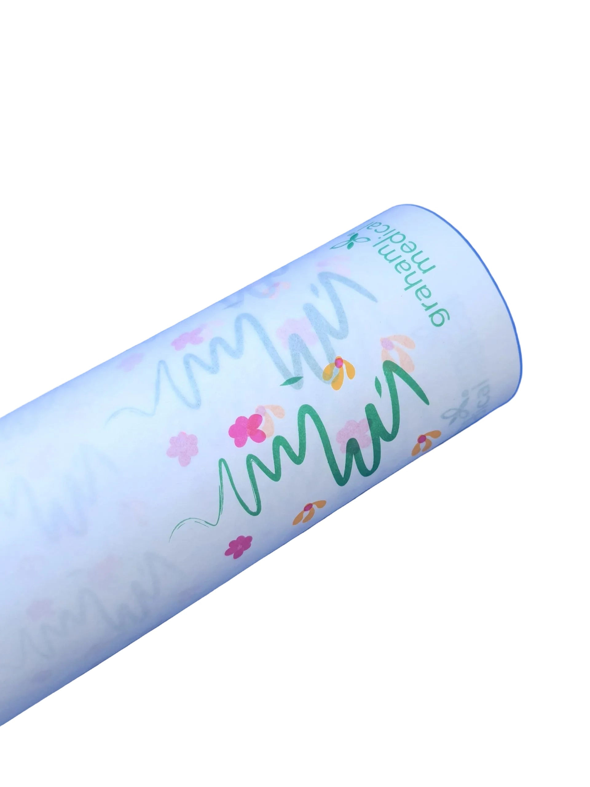 Rollo decorado para mesa de exploración