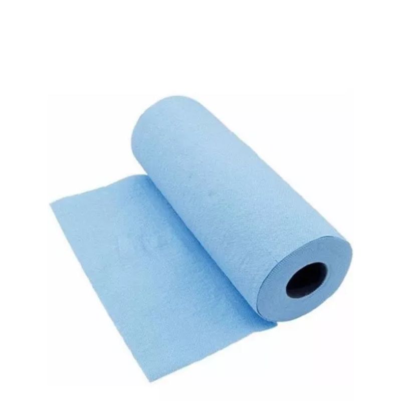 Toalla Azul desechable multiusos