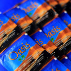 Condón Lubricado Marca Oasis
