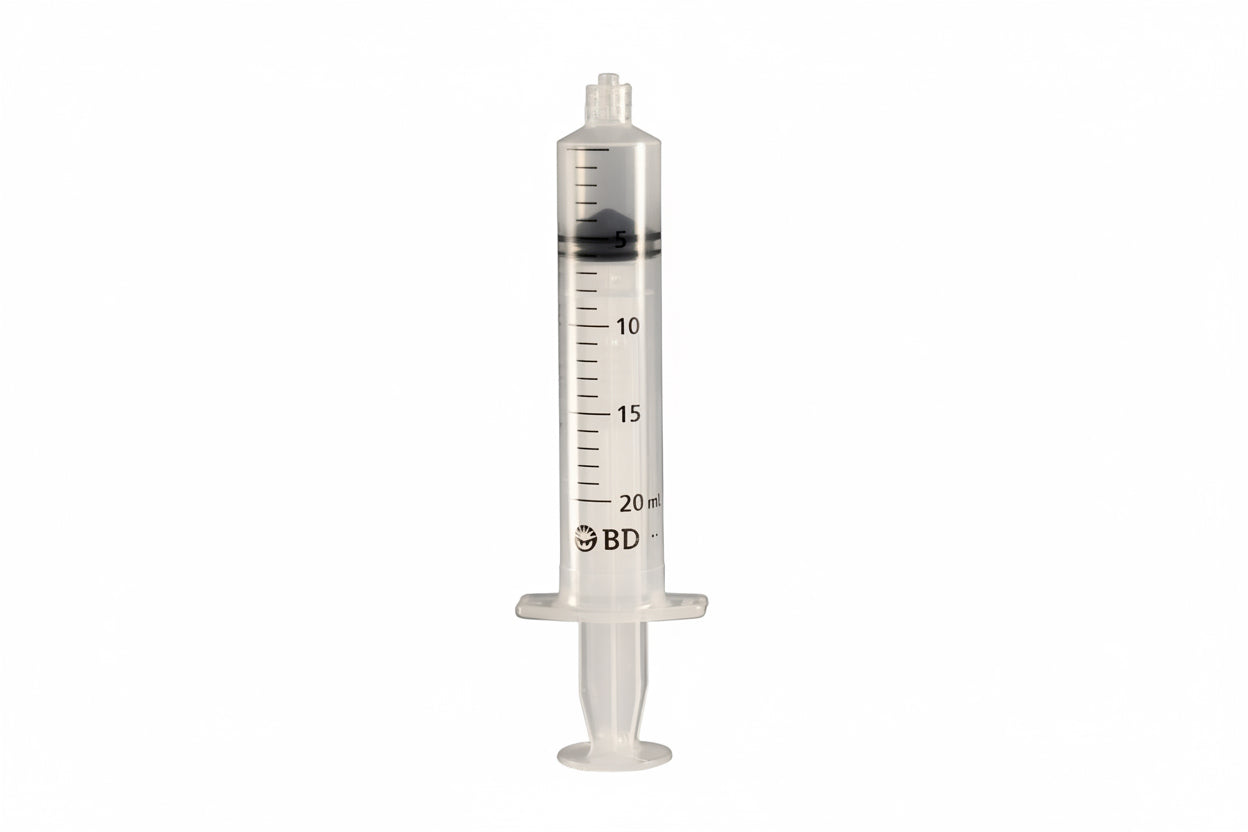 Jeringa 20 ml